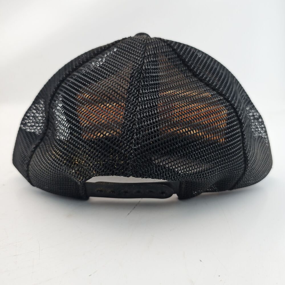 Trans Am Trucker Hat Foam Mesh Snapback Foam Deteriorating - Picture 3 of 5